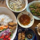 동명동 점심 맛집 사이공장 쌀국수 분짜 짜조 공심채볶음밥 후기