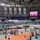 한국도로공사 | 한국도로공사 배구단, 김천 실내체육관 직관 후기 (1.22 vs IBK)