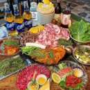 고기식당 이미지