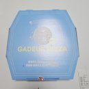 반반불고기 | 가득피자 중랑점 반반피자 후기 (스윗고구마+불고기)