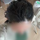 그린패션 | 로레알 마지렐 7.01 +로레알 패션 그린 믹스로 셀프염색한 후기