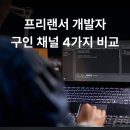 민병철교육그룹 | 프리랜서 개발자, 어디서 찾을까? 4가지 채널 비교