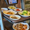 동탄맛집 :: &#34;송도갈비 동탄점&#34; 점심 숯불 한정식 한돈 숯불구이 돼지갈비 내돈내산 회식장소 추천