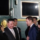 Kim, Putin poised for high-stakes summit 김, 푸틴, 무기 거래 우려 속에 고위급 정상회담 준비 이미지