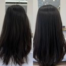 진케어 | 화곡역미용실 레어룸헤어 | 부시시한 머릿결 바로 차분해진 모발케어 후기 디렉터 설아