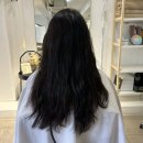 해운대미용실 비체라온 히피펌후기 아로마테라피시술