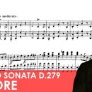 [슈베르트] 피아노소나타 2번 Schubert - Sonata in C major D. 279 이미지