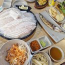 활어마을 | 묵동 활어마을 횟집후기｜광어회·꽁치구이·매운탕까지 만족한 회식 맛집