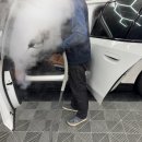 평택 고덕 ‘브릴리언트스팀맨 고덕점’에서 BMW 차량 스팀세차 후기