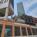 라인아파트 상가 옆 이미지