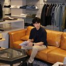 캐슬바 | 아티지(Artage)에서 제안하는 남자 여름 코디 바토너, 문캐슬 니트 브릴리아 1949 팬츠 착용 후기