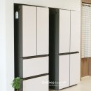 아삭톡톡 | LG 디오스 AI 오브제컬렉션 김치냉장고 김치톡톡 설치 후기