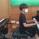 5학년 / 조정석 아로하 연주/기타, 스트링, 드럼 합주 이미지