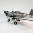 [Academy] 1/48 USN SB2U-3 'The Battle of Midway' 이미지