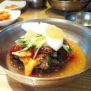 칡냉면