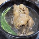 [도산동맛집] 명성능이버섯백숙, 도산동 능이버섯 삼계탕 후기