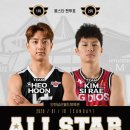 주한미군 농구 올스타 vs KBL 올스타 승자는? 이미지