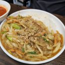 화명온천 | 화명동 주민 단골 중국집! 화명온천 갔다가 밥먹기 좋은 '개화반점' 잡채밥 &amp; 짬뽕밥 리얼 리뷰