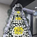 동주병원장례식장 | 서울 강동구 (성내동) 동주병원장례식장 근조 기업 화환 야간 꽃배달
