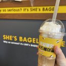 쉬즈 | 겉바속쫀 성신여대 베이글 맛집 쉬즈베이글 후기