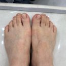 부평동 네일아트 잘하는 수수네일 패디후기