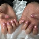 경안로R | 경안동네일 잘하는 네일경안로 핑크핑크 발렌타인 네일