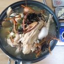 개성닭칼국수 이미지