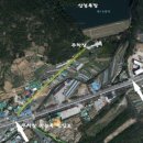 산림욕장 진입로 이미지