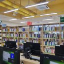 세미도서관 3층 이미지