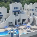 산토리니 은하펜션 이미지