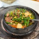 선유도역 5번출구쪽 오빠네 야채청과 앞 | 된장찌개 팔아서 건물을 올렸다는 영등포맛집 또순이네