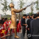 양주 평화의 소녀상 이미지