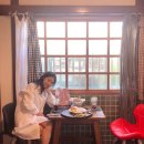 행복이 가득한 분식 이미지