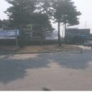 공영주차장 교차로 이미지