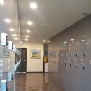 갤러리 골프 연습장 이미지