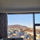 킹스스크린골프 | 풀만 호텔 디럭스 킹 남산뷰 호캉스 &amp; 더킹스 뷔페 내돈내산 후기_ 서울 호캉스, 수영장, 피트니스, 5성...