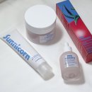 점자와 만나다-기초편 | 써니콘 레드 토마토 바쿠치올 PDRN (클렌징밤 앰플 랩핑마스크) 3종 후기