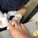 논현동/강남 네일샵 &#39;네일리앤샵&#39; 에서 패디 받고 왔어요!