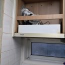 그린 모터 | 광주 북구 오치동 주방후드 교체 후기｜모터 소음·탄냄새로 교체 진행