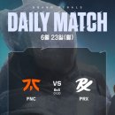 [발로란트] 마스터스 토론토 결승 페렉 vs 프나틱 이미지