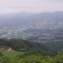 송계1 | 장수 마봉산, 사두봉