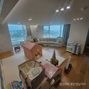 해운대현대아파트경로당 | 부산층간소음매트 52평 거실 시공후기 - 해운대 현대카멜리아 아파트