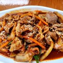 찌개와삼겹살 이미지