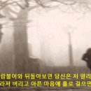 겨울비는 내리고 - 김범룡 - 이미지