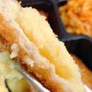 배터지는 생동까스 이미지