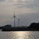 노고지리펜션 | 노을