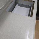 더포레스트힐 | [광교더포레스트 시공 후기] 주방 싱크대 상판 연마 광택 및 항균 나노 코팅