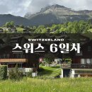 스위스 2주 신혼여행(6일차) 노이하우스, 인터라켄에서 그린델발트, 하이디 할머니 샬레, 몽벨과 쿱 구경