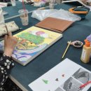 수묵화&문인화(주간) 이미지