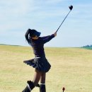 그린(224) | 파인비치 비치코스 라운드 후기｜겨울인데 봄 같았던 해안 절경 골프장